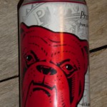 Can of Red Dog